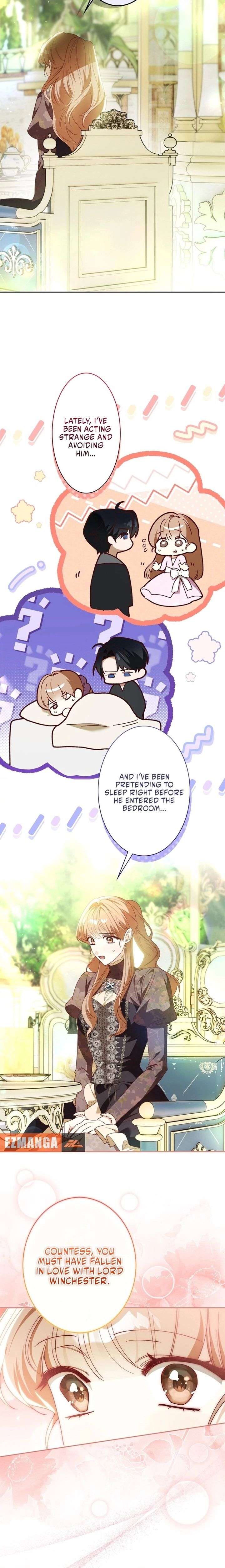 My Family Is Too Precious to Let Go Chapter 25 56 ch 25 11