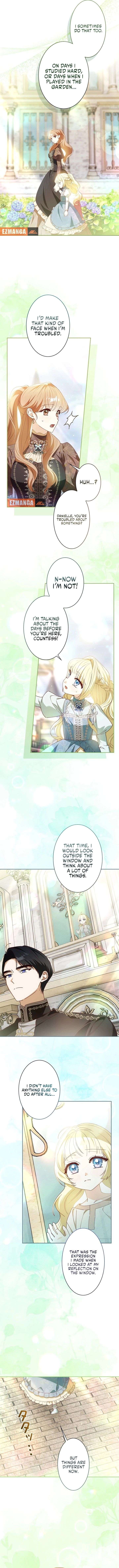 My Family Is Too Precious to Let Go Chapter 25 59 ch 25 14