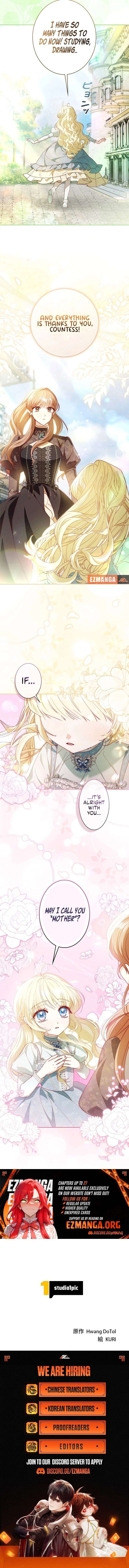My Family Is Too Precious to Let Go Chapter 25 60 ch 25 15