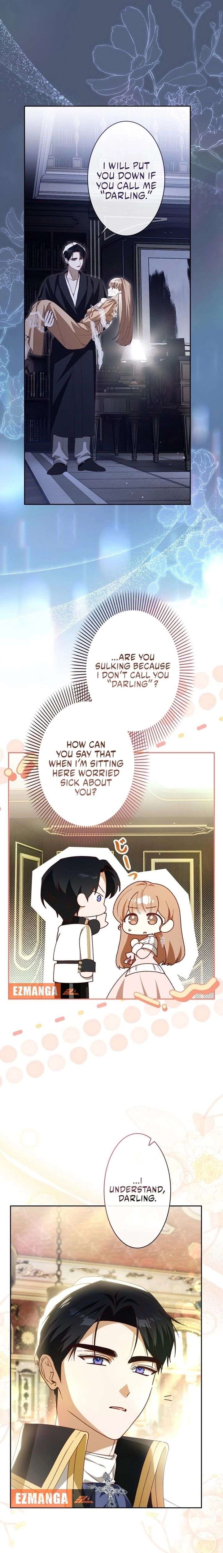 My Family Is Too Precious to Let Go Chapter 25 47 ch 25 2