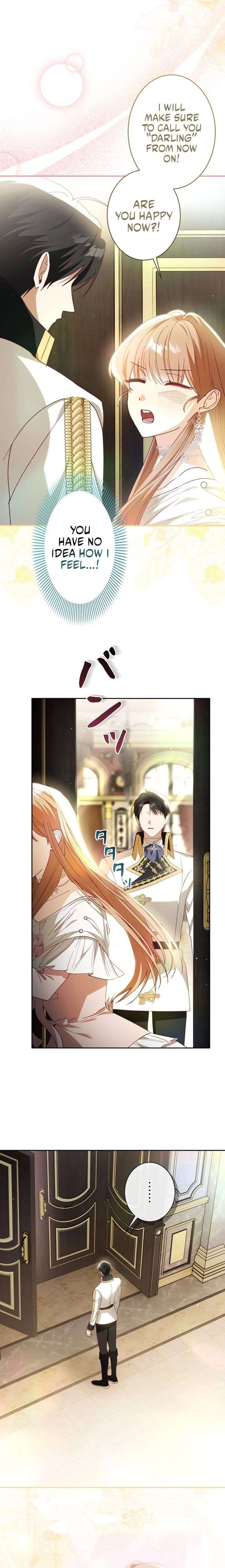 My Family Is Too Precious to Let Go Chapter 25 48 ch 25 3