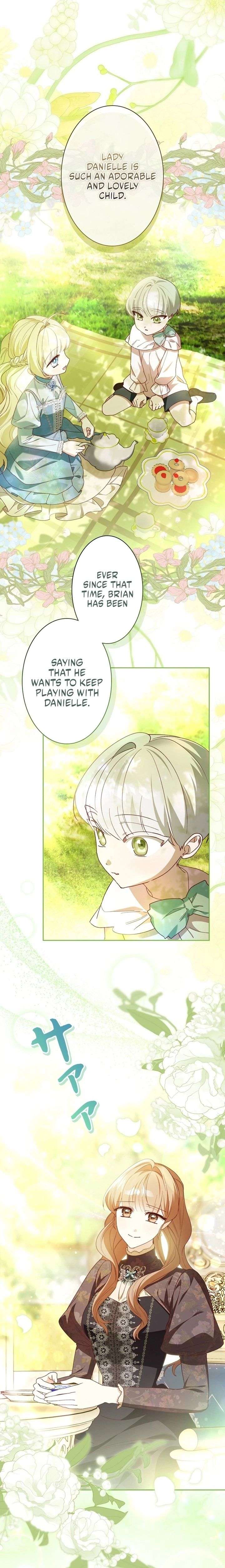 My Family Is Too Precious to Let Go Chapter 25 52 ch 25 7