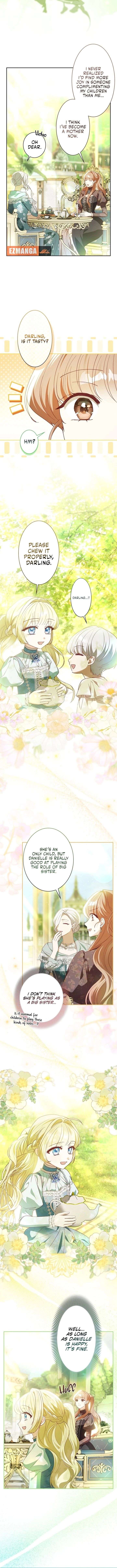 My Family Is Too Precious to Let Go Chapter 25 53 ch 25 8