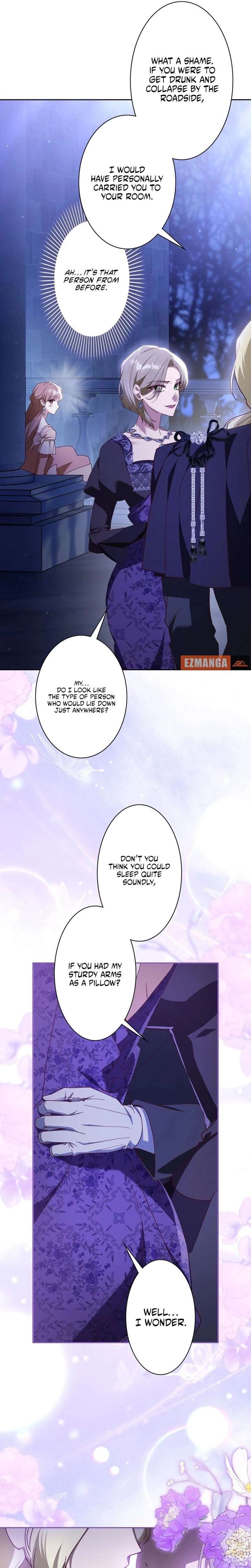 My Family Is Too Precious to Let Go Chapter 27 61 ch 27 13
