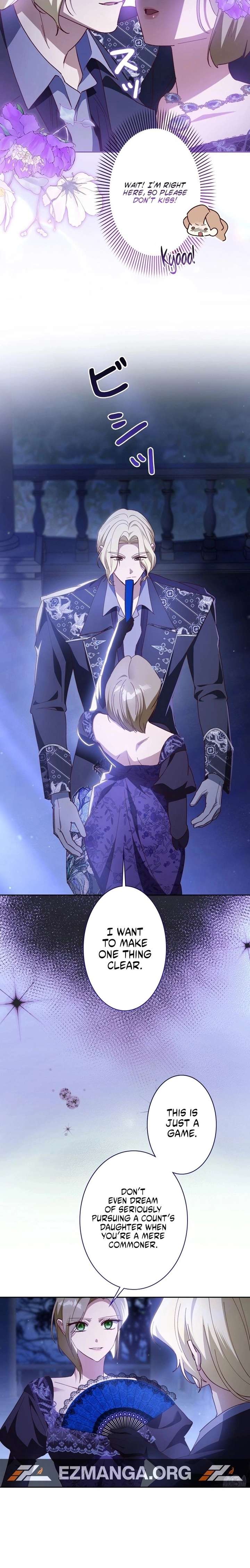 My Family Is Too Precious to Let Go Chapter 27 62 ch 27 14