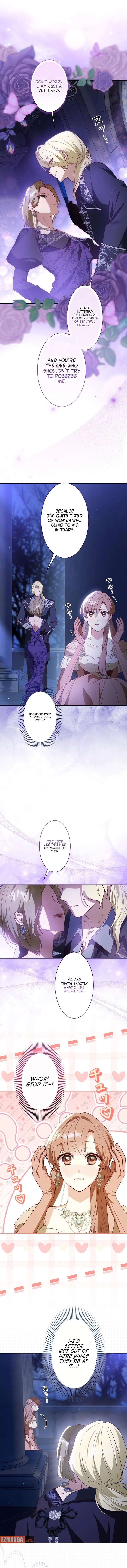 My Family Is Too Precious to Let Go Chapter 27 63 ch 27 15