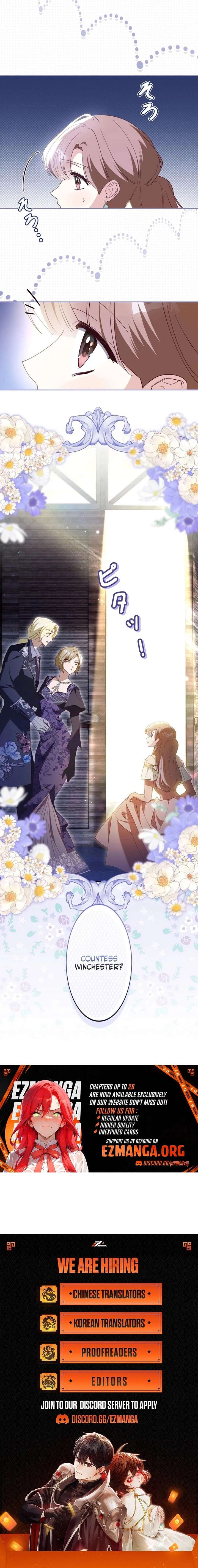 My Family Is Too Precious to Let Go Chapter 27 64 ch 27 16