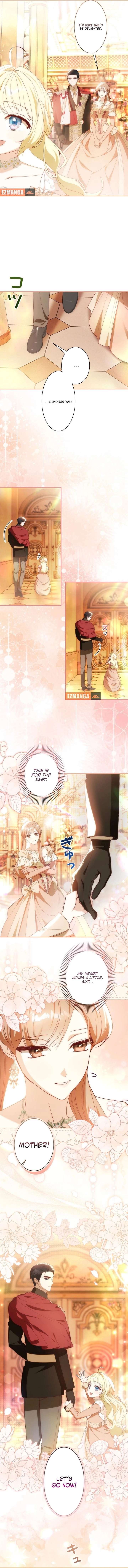 My Family Is Too Precious to Let Go Chapter 27 50 ch 27 2