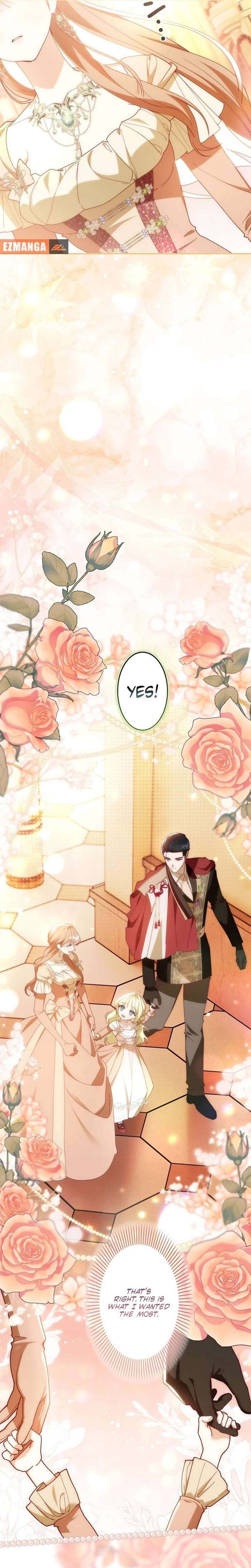My Family Is Too Precious to Let Go Chapter 27 51 ch 27 3