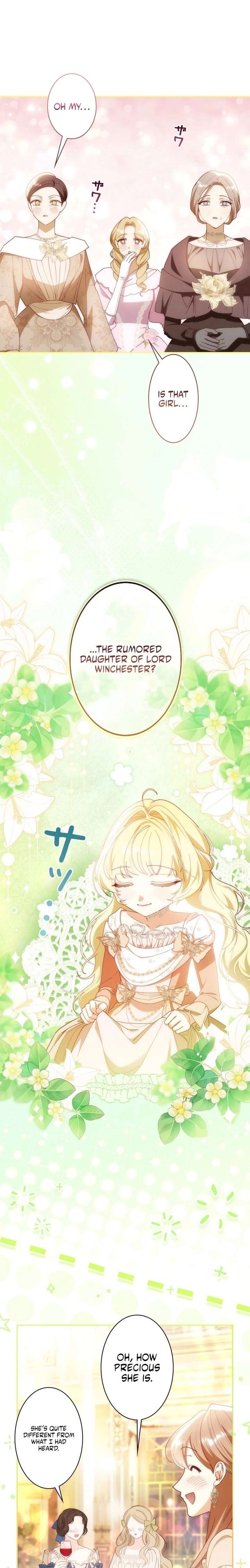 My Family Is Too Precious to Let Go Chapter 27 53 ch 27 5