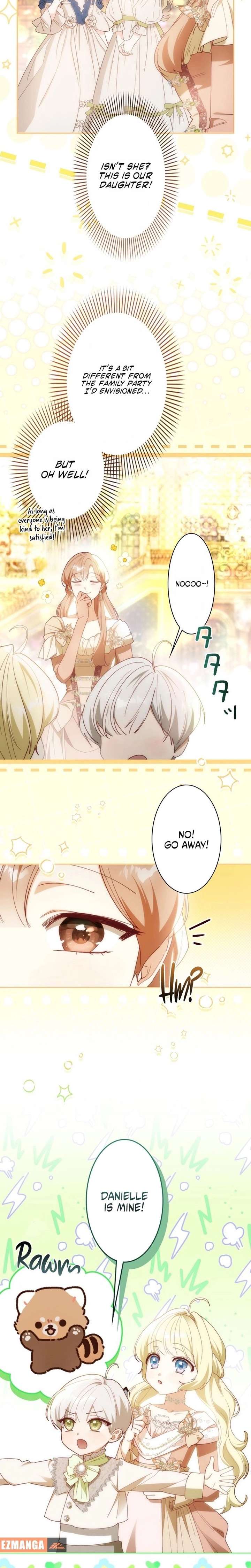 My Family Is Too Precious to Let Go Chapter 27 54 ch 27 6