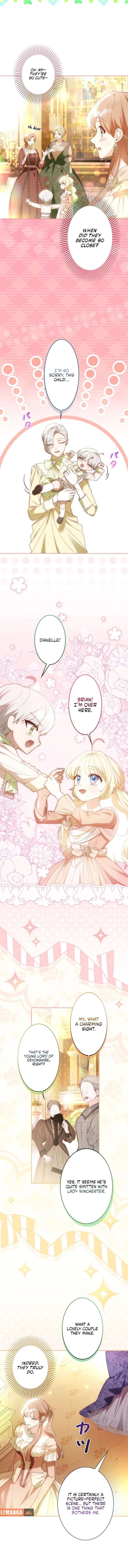 My Family Is Too Precious to Let Go Chapter 27 55 ch 27 7