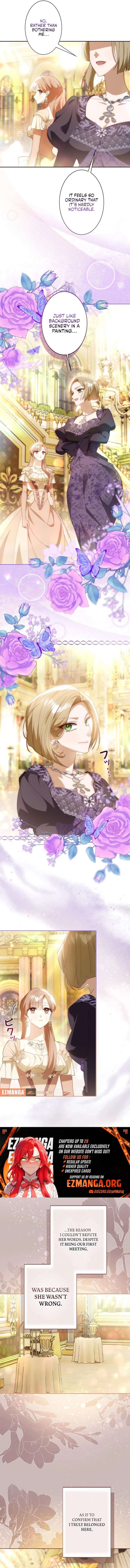 My Family Is Too Precious to Let Go Chapter 27 56 ch 27 8