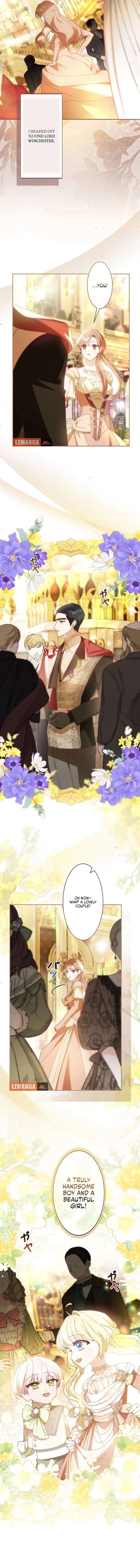 My Family Is Too Precious to Let Go Chapter 27 57 ch 27 9