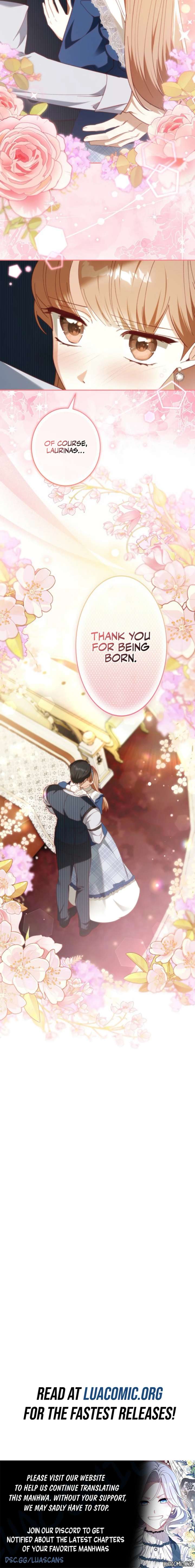 My Family Is Too Precious to Let Go Chapter 39 32 ch 39 8