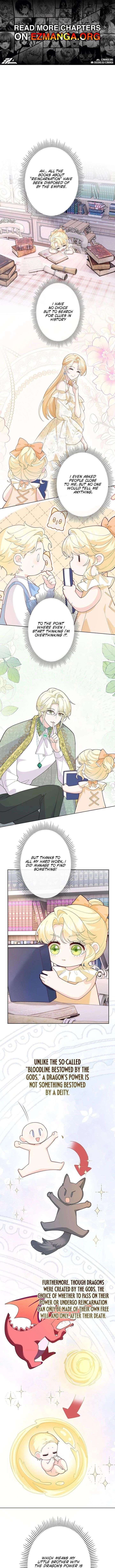 Reincarnated and Spoiled by My Arch-Enemy Chapter 25 41 001