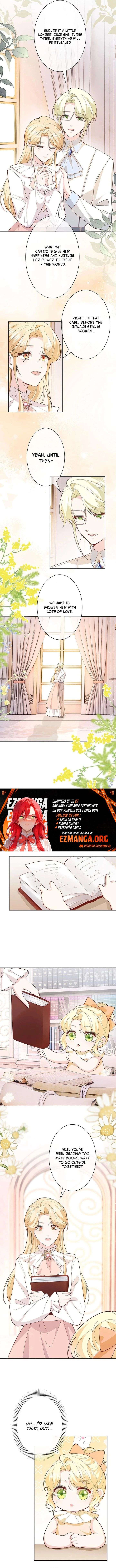 Reincarnated and Spoiled by My Arch-Enemy Chapter 25 43 003