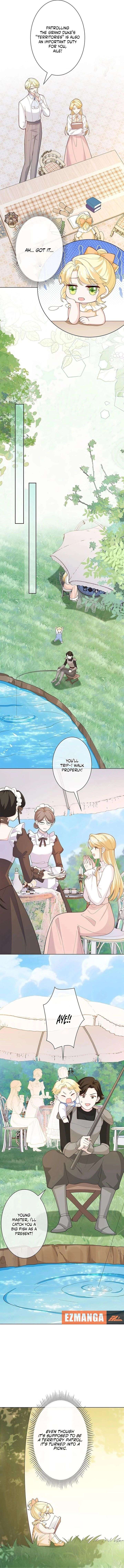 Reincarnated and Spoiled by My Arch-Enemy Chapter 25 44 004