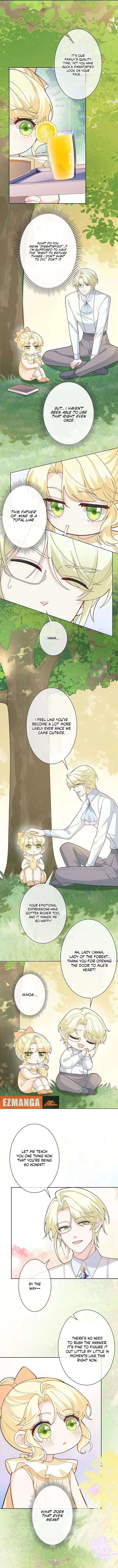 Reincarnated and Spoiled by My Arch-Enemy Chapter 25 45 005