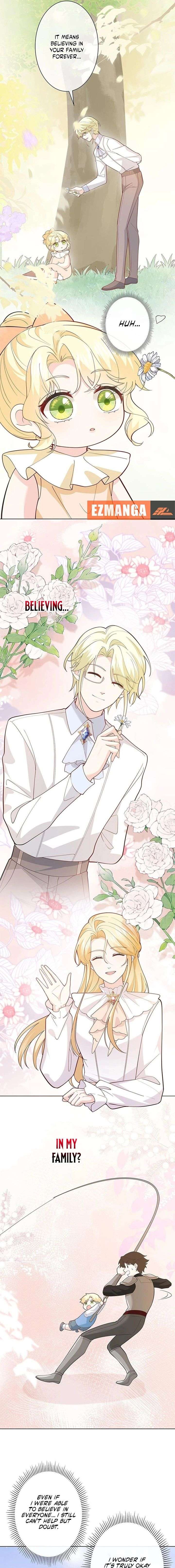 Reincarnated and Spoiled by My Arch-Enemy Chapter 25 46 006