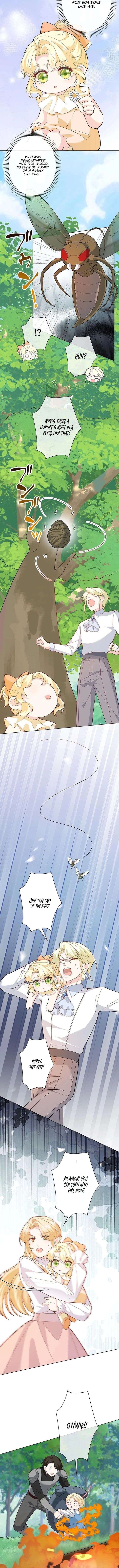 Reincarnated and Spoiled by My Arch-Enemy Chapter 25 47 007