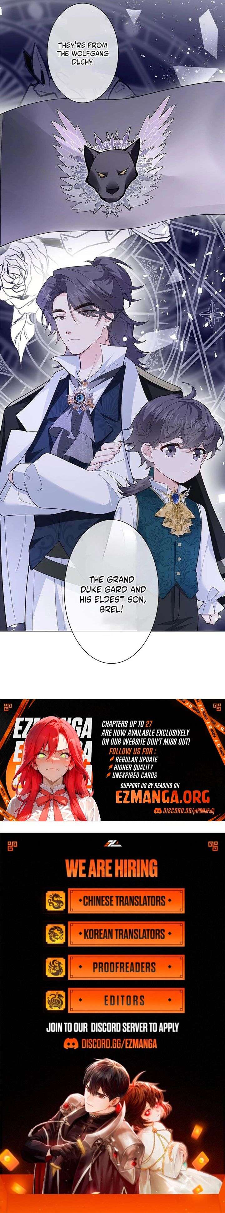 Reincarnated and Spoiled by My Arch-Enemy Chapter 25 51 011