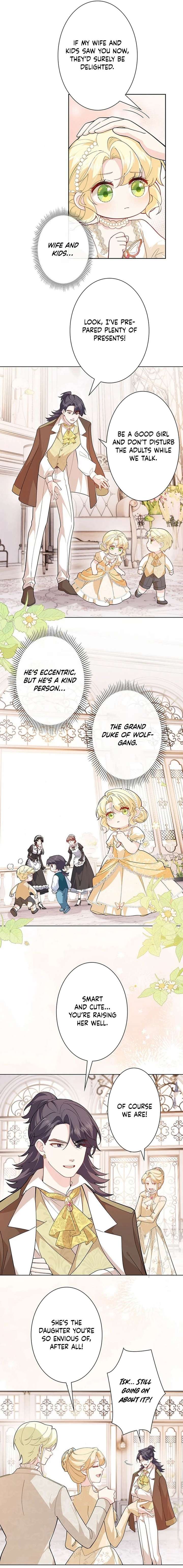 Reincarnated and Spoiled by My Arch-Enemy Chapter 26 54 ch 26 12