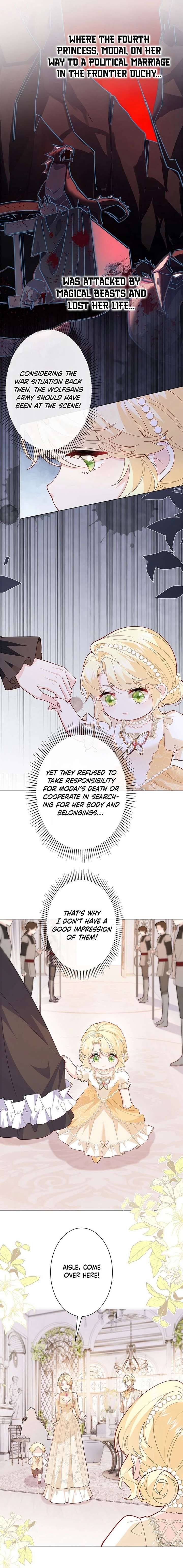 Reincarnated and Spoiled by My Arch-Enemy Chapter 26 44 ch 26 2