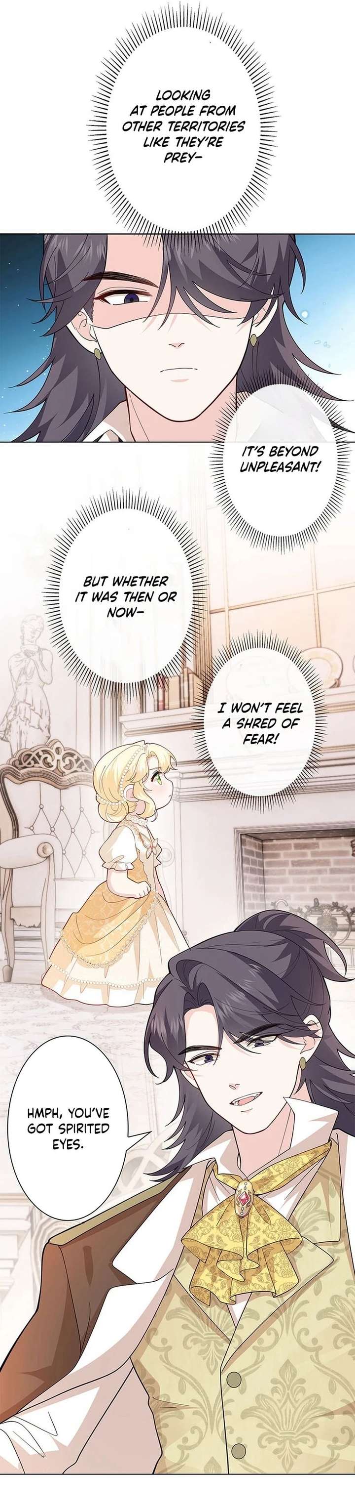 Reincarnated and Spoiled by My Arch-Enemy Chapter 26 46 ch 26 4