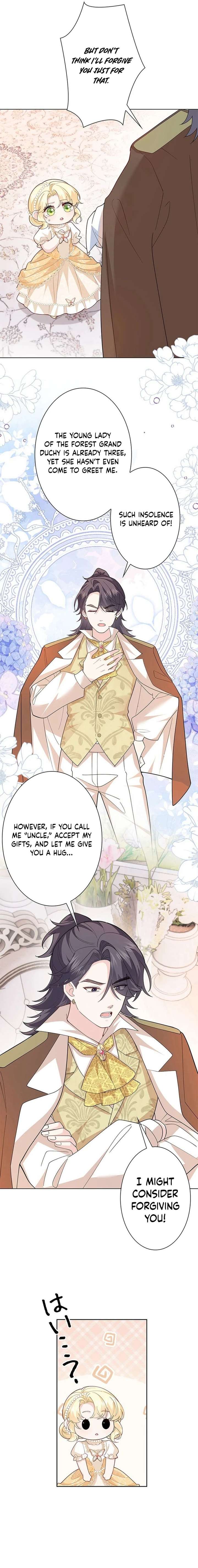 Reincarnated and Spoiled by My Arch-Enemy Chapter 26 47 ch 26 5
