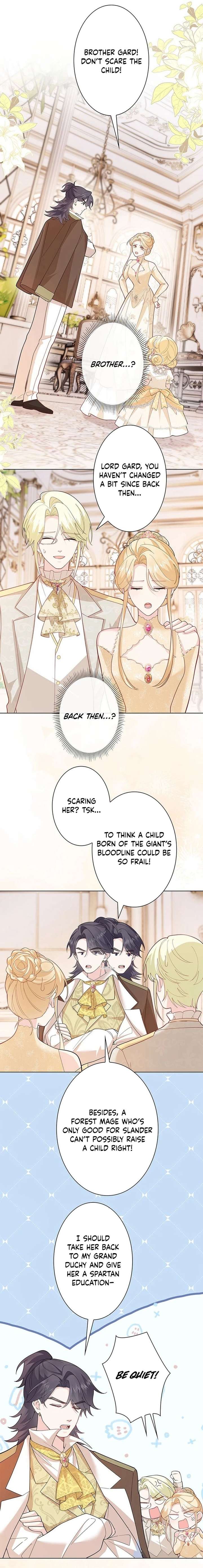 Reincarnated and Spoiled by My Arch-Enemy Chapter 26 48 ch 26 6