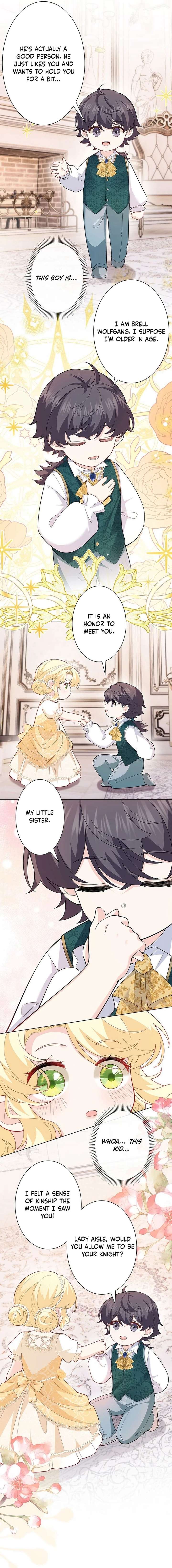 Reincarnated and Spoiled by My Arch-Enemy Chapter 26 50 ch 26 8