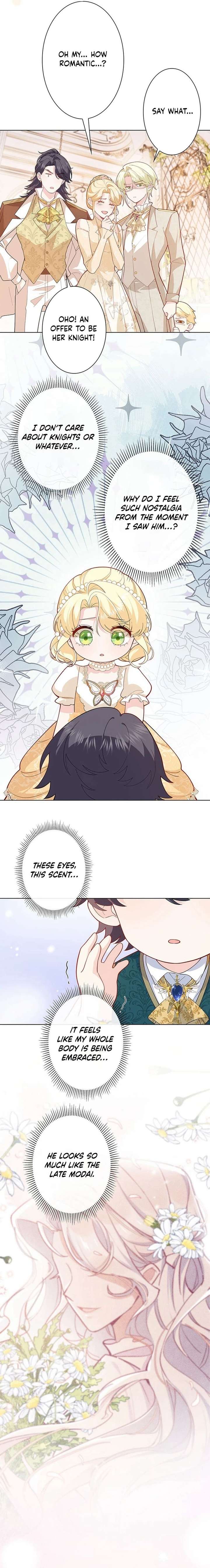 Reincarnated and Spoiled by My Arch-Enemy Chapter 26 51 ch 26 9