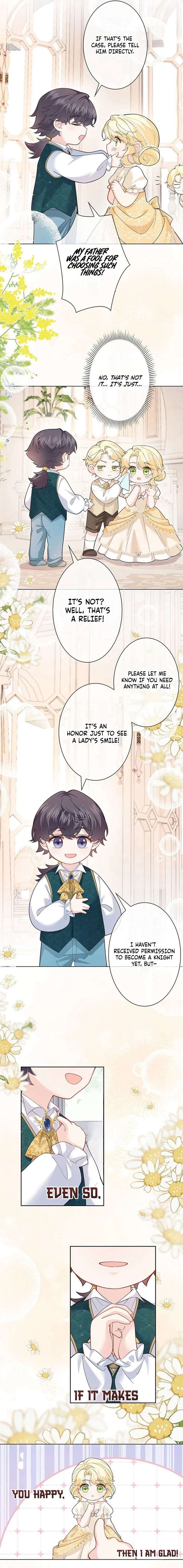 Reincarnated and Spoiled by My Arch-Enemy Chapter 27 58 ch 27 10