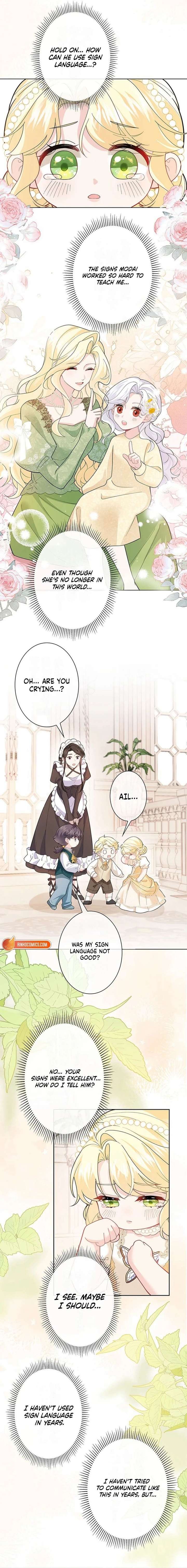 Reincarnated and Spoiled by My Arch-Enemy Chapter 27 59 ch 27 11