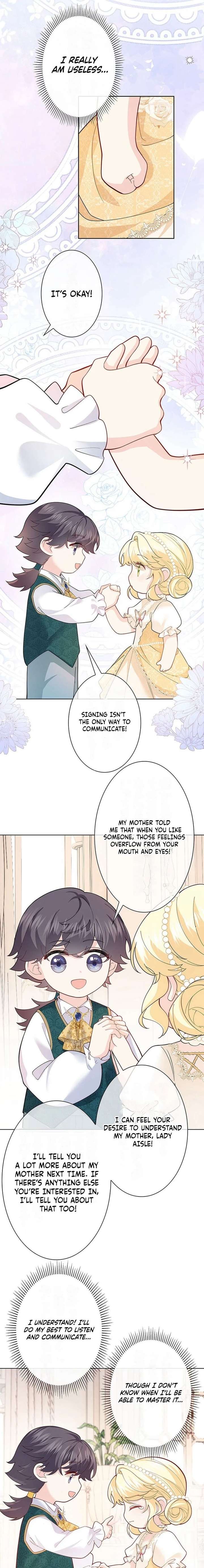 Reincarnated and Spoiled by My Arch-Enemy Chapter 27 62 ch 27 14