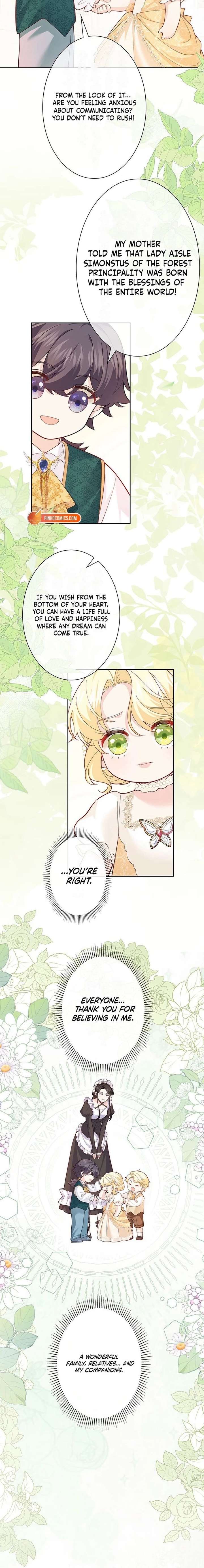 Reincarnated and Spoiled by My Arch-Enemy Chapter 27 63 ch 27 15