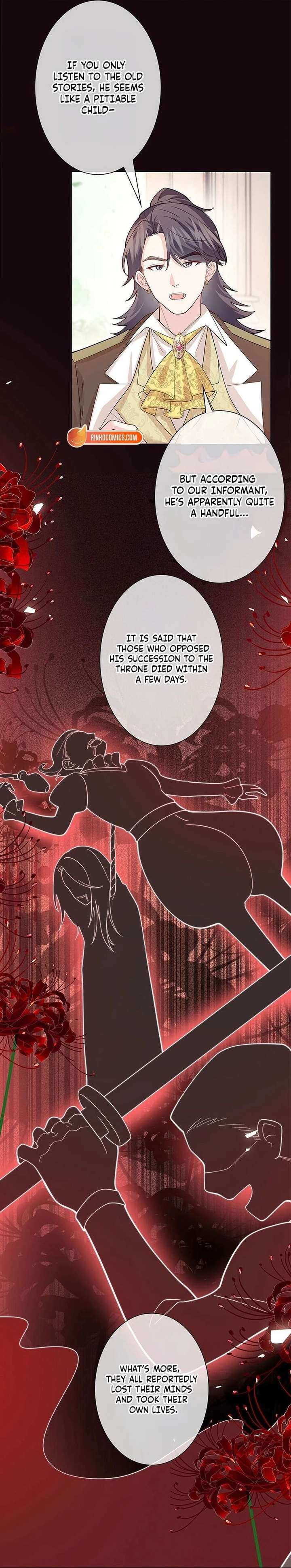 Reincarnated and Spoiled by My Arch-Enemy Chapter 27 50 ch 27 2