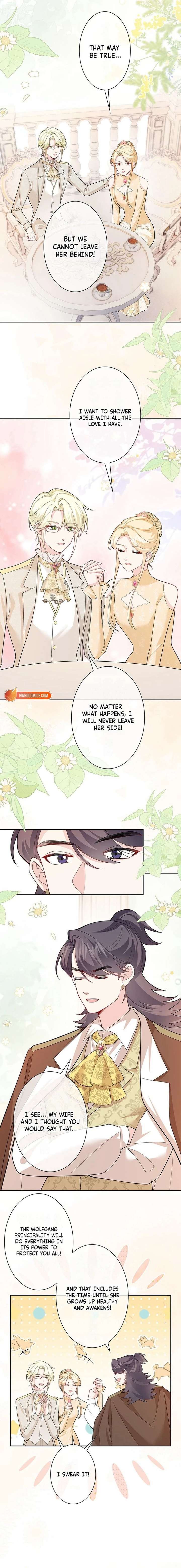 Reincarnated and Spoiled by My Arch-Enemy Chapter 27 54 ch 27 6