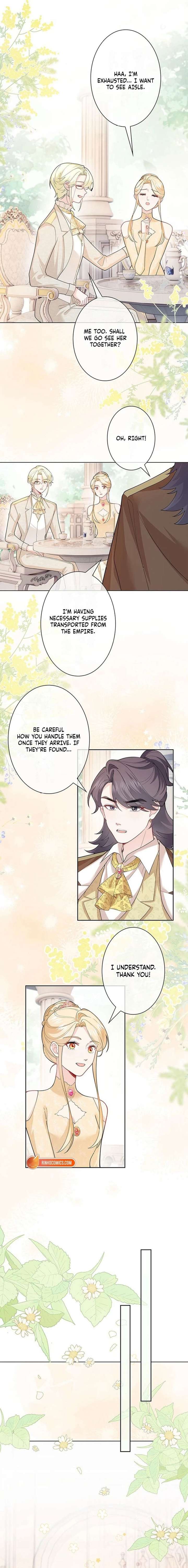 Reincarnated and Spoiled by My Arch-Enemy Chapter 27 55 ch 27 7