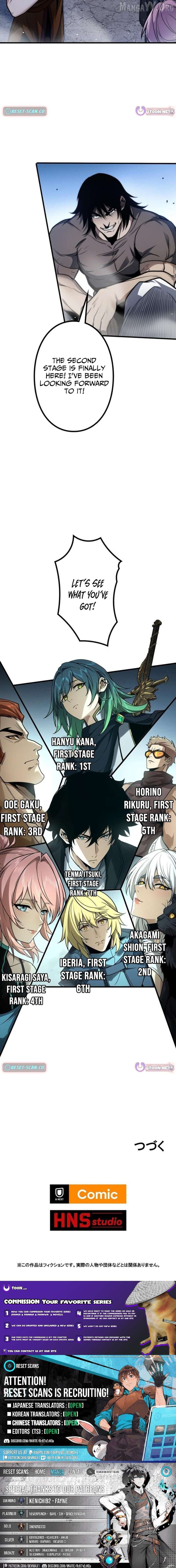 The Strongest Level 0 Absolute Supremacy Through Analysis Skills Chapter 12 63 14