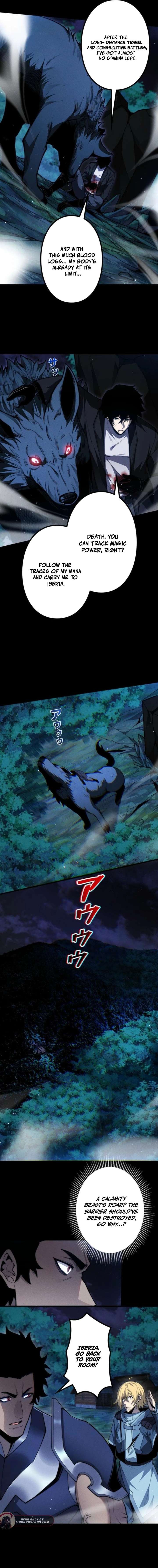 The Strongest Level 0 Absolute Supremacy Through Analysis Skills Chapter 24 54 002