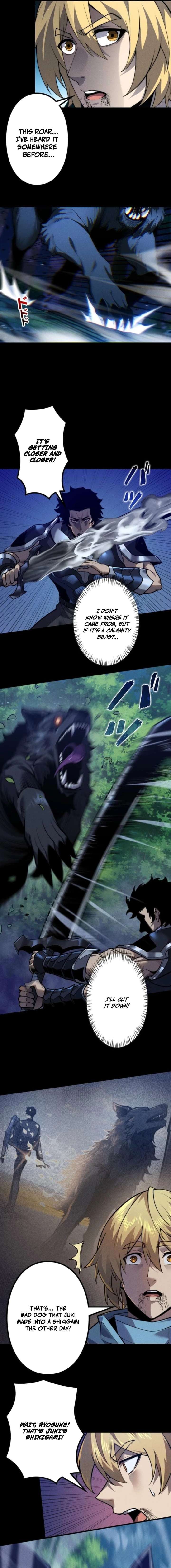 The Strongest Level 0 Absolute Supremacy Through Analysis Skills Chapter 24 55 003