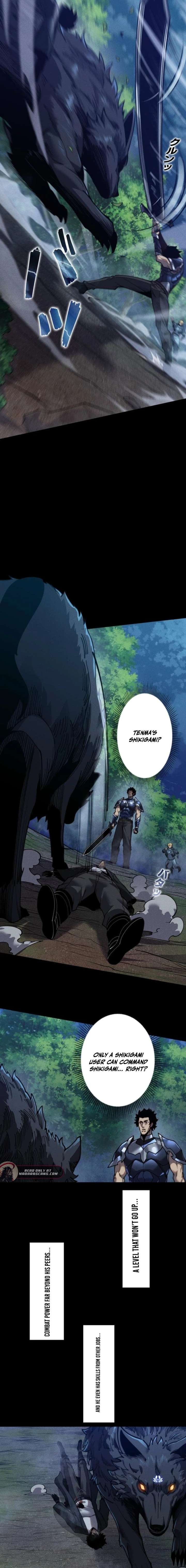 The Strongest Level 0 Absolute Supremacy Through Analysis Skills Chapter 24 56 004