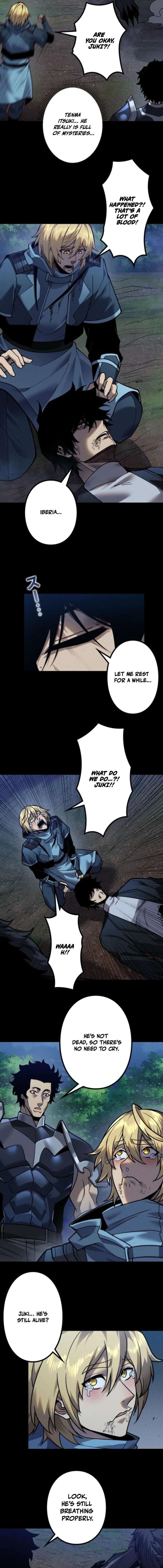 The Strongest Level 0 Absolute Supremacy Through Analysis Skills Chapter 24 57 005
