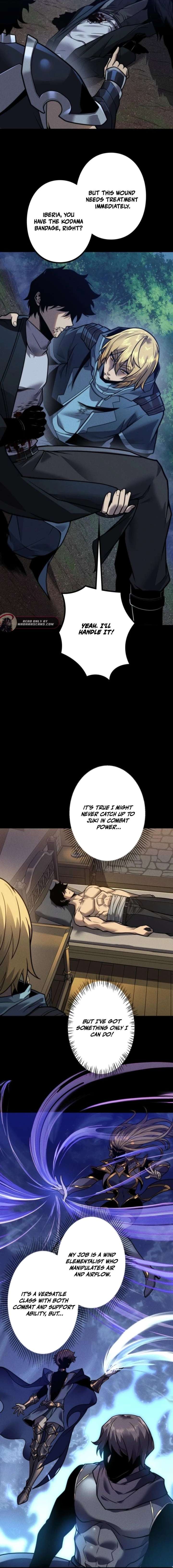 The Strongest Level 0 Absolute Supremacy Through Analysis Skills Chapter 24 58 006