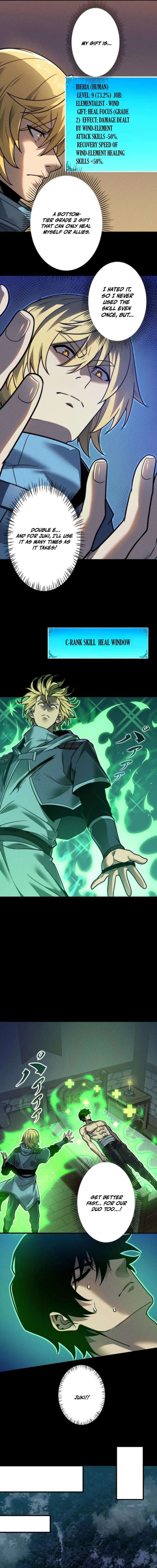 The Strongest Level 0 Absolute Supremacy Through Analysis Skills Chapter 24 59 007