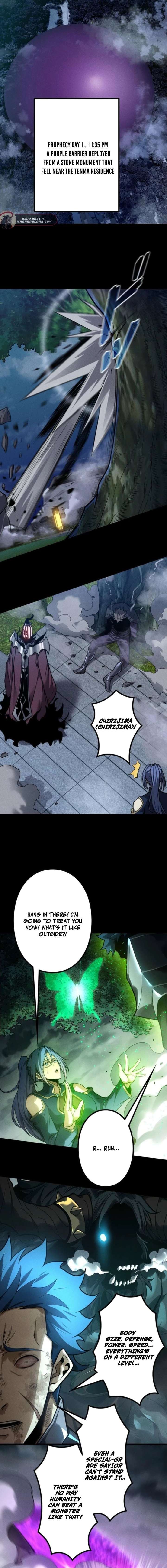 The Strongest Level 0 Absolute Supremacy Through Analysis Skills Chapter 24 60 008