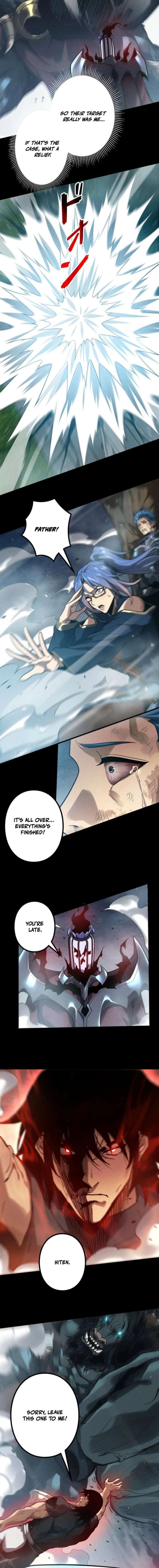 The Strongest Level 0 Absolute Supremacy Through Analysis Skills Chapter 24 62 010