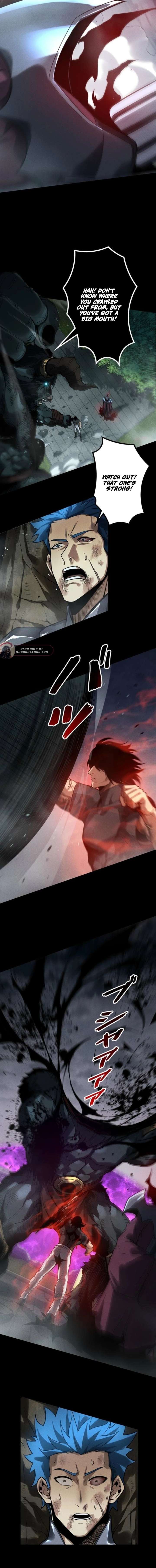 The Strongest Level 0 Absolute Supremacy Through Analysis Skills Chapter 24 63 011